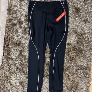 GOOD AMERICAN Electric Leggings